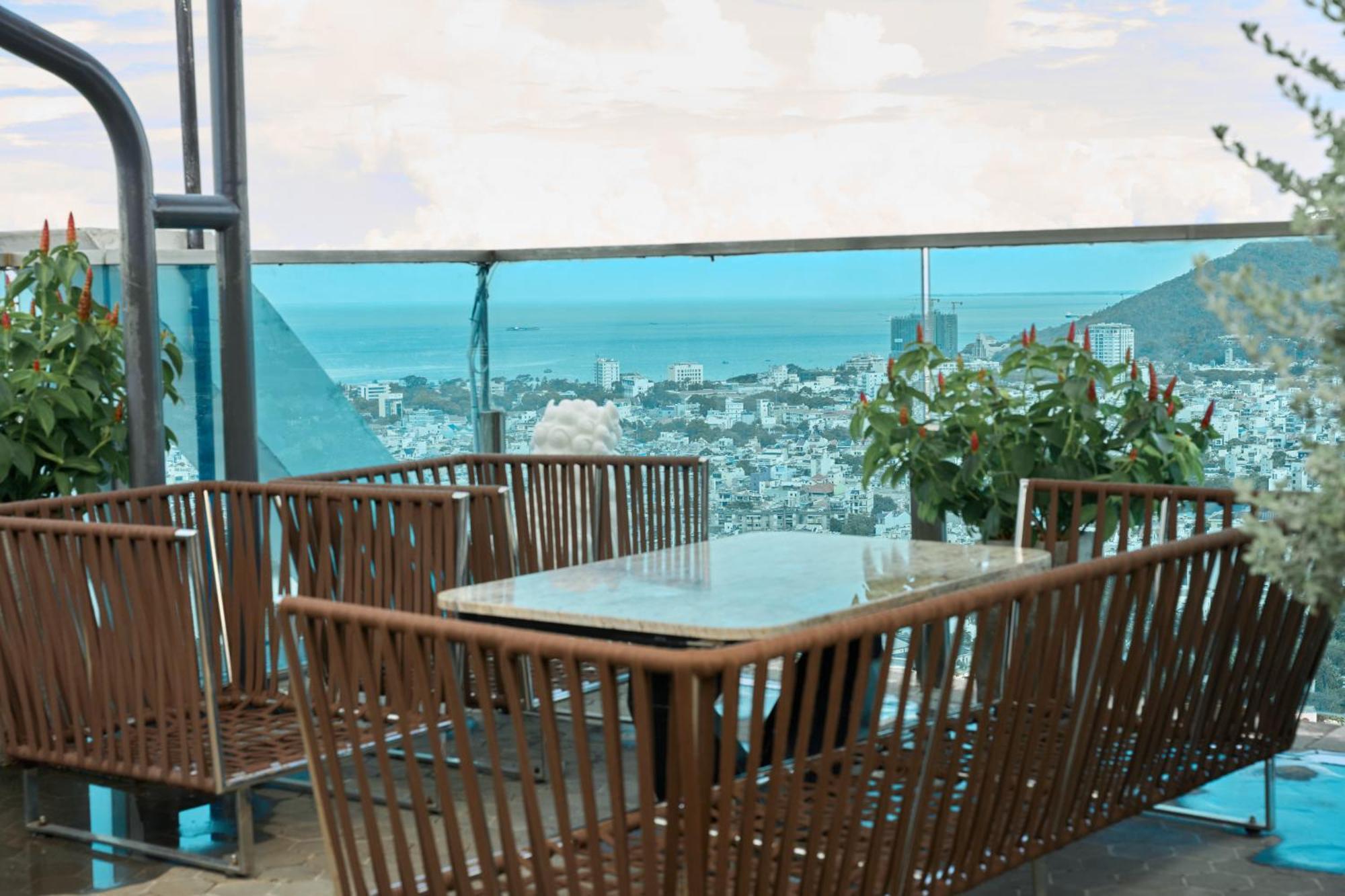 Pooh House 8 - Infinite View Apartment Vung Tau Exterior photo